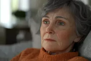 "Después de que mi hija y mi yerno fallecieran hace dos años, un día mis nietos dijeron: '¡Abuela, mira, ahí están nuestra mamá y papá!'"