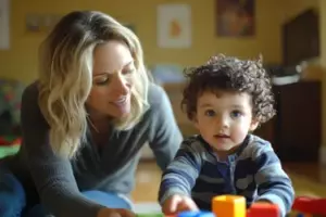 Mi esposo gritó: "¡Tenemos que devolverlo!" mientras iba a bañar al niño de tres años que habíamos adoptado por primera vez.