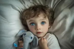 Mi esposo gritó: "¡Tenemos que devolverlo!" mientras iba a bañar al niño de tres años que habíamos adoptado por primera vez.