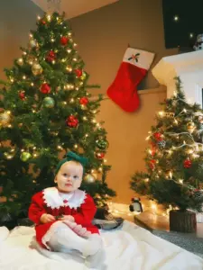 "Este no es el bebé que esperábamos," exclamaron mi hermana y su esposo al ver al bebé para el que había sido madre subrogada.