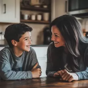 Mi vecina le pidió a mi hijo de 12 años que cortara el césped de su casa, pero luego se negó a pagarle. No esperaba que me devolviera el favor