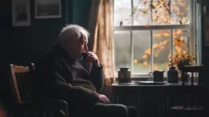 Historia del Día: Una enfermera intenta ayudar a un anciano enfermo a reunirse con su amor perdido hace mucho tiempo.