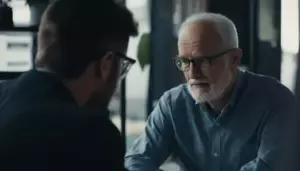 Historia del Día: Una enfermera intenta ayudar a un anciano enfermo a reunirse con su amor perdido hace mucho tiempo.