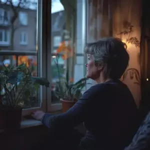 Un día, decidí descubrir por qué el anciano siempre compraba dos boletos de cine para él mismo. Esta es la historia del día.
