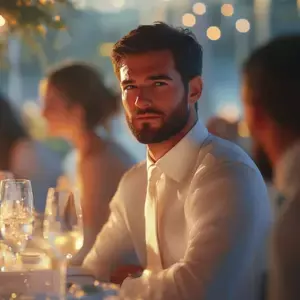 Mi suegra no pensó que aceptaría tan fácilmente cuando insistió en sentarse entre mí y su hijo en nuestra boda.