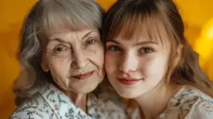 Cuando la abuela vio el suéter que había tejido para su nieta, decidió que era el momento de tener una conversación sobre la gratitud. La historia de hoy.
