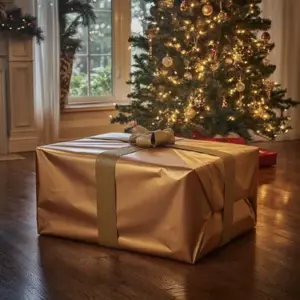 Estuve tan ofendida con el regalo de Navidad de mi esposo que planeé una venganza al año siguiente.