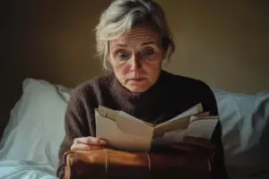 Pasé mi vida buscando a mi mamá. Cuando finalmente la conocí, me dijo: "Creo que estás aquí por lo que hay en el sótano"