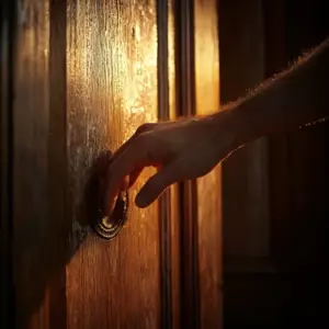 Pasé mi vida buscando a mi mamá. Cuando finalmente la conocí, me dijo: "Creo que estás aquí por lo que hay en el sótano"