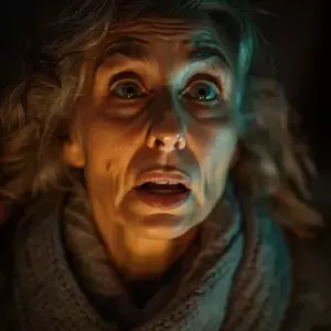 Pasé mi vida buscando a mi mamá. Cuando finalmente la conocí, me dijo: "Creo que estás aquí por lo que hay en el sótano"