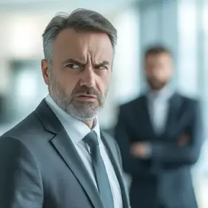 Un empresario pierde toda esperanza tras su diagnóstico, pero un encuentro en el hospital lo cambia todo — Historia del día