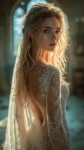 Trabajando como camarera en una boda, me quedé helada cuando vi a mi propio marido vestido de novio — Historia del día
