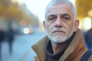 Escuché a una joven en la calle cantando la misma canción que cantaba mi hija antes de desaparecer hace 17 años, así que me acerqué