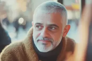 Escuché a una joven en la calle cantando la misma canción que cantaba mi hija antes de desaparecer hace 17 años, así que me acerqué