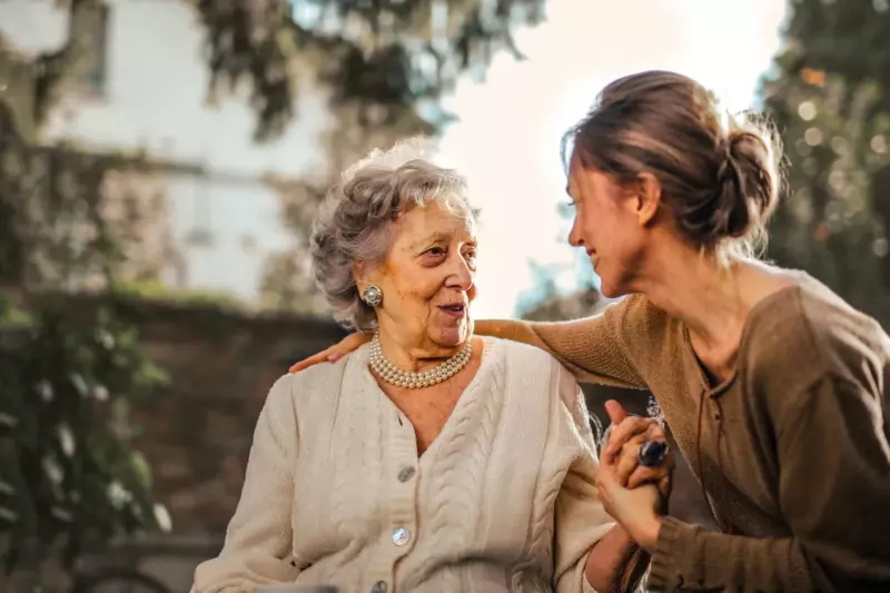 Me convertí en una carga para mi padre después de perder la capacidad de caminar – Historia del día