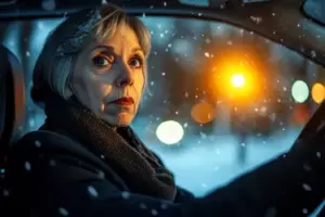 Jeg tog imod en ung mand, der frøs på gaden juleaften - senere den aften blev jeg ramt af chok, da han krøb hen mod min seng
