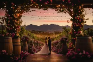 Mi mejor amiga me echó de su boda después de que el novio tomó el micrófono y me señaló