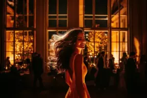 Mi mejor amiga me echó de su boda después de que el novio tomó el micrófono y me señaló