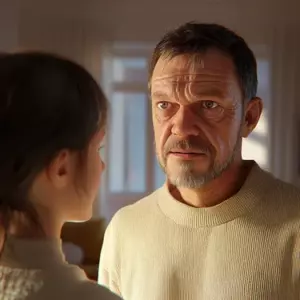Mi hija empezó a llegar a casa de la escuela llorando y dejó de hablar con mi esposa