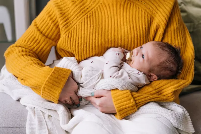 La esposa de un millonario se entera de que su marido visita una vieja cabaña de metal todos los días y una vez nota un cochecito de bebé cerca – Historia del día