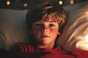 Mi hijo mimado regresó como un niño nuevo después de un fin de semana con mi suegra. Me sorprendí cuando descubrí el motivo