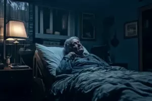 La abuela me llamó y me susurró sus últimas palabras: la mañana de Navidad, fui a cumplir su último deseo