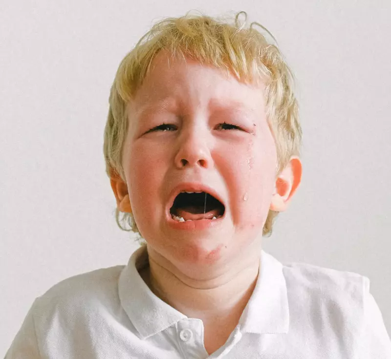 Un niño llora y le ruega a su madre que no lo lleve a la guardería hasta que ella irrumpe en las instalaciones – Historia del día