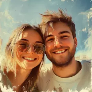 Mi marido empezó a desaparecer de nuestro dormitorio todas las noches. Una noche, lo pillé con las manos en la masa con una tableta secreta
