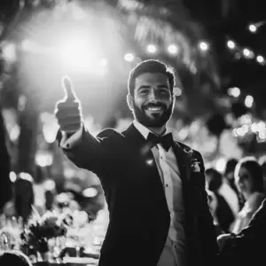 Noté algo extraño en la novia en la boda de mi mejor amiga: cuando levanté su vestido, todos quedaron en shock