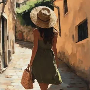 Unas nostálgicas vacaciones de verano transforman la amistad de la infancia de una mujer en una desgarradora elección entre dos hermanos — Historia del día