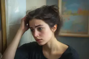 Mi prometido me dejó después de que se me empezó a caer el pelo. Años después, accidentalmente le "robé" su boda