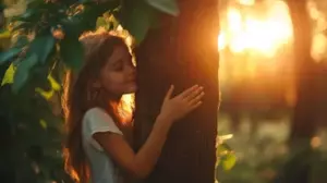 Vi a una niña llorando sola en el parque y decidí ayudarla, sin saber que nuestro encuentro cambiaría mi vida — Historia del día