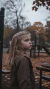 Vi a una niña llorando sola en el parque y decidí ayudarla, sin saber que nuestro encuentro cambiaría mi vida — Historia del día