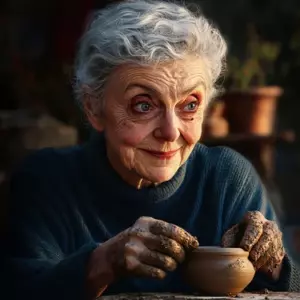 Un hijo y una esposa abandonan a su madre anciana ciega en un asilo de ancianos: el karma los pone de rodillas