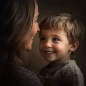 Después de traer a casa un dibujo de una familia de cuatro, mi hijo me presentó a su "nueva hermana" y me puse bastante pálido.