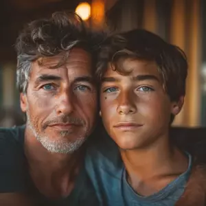 Mientras mi esposo permanece en silencio, mi hijastro falta al respeto a mis hijos y causa caos en nuestra casa. Le enseñé algo de modales.