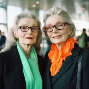 La historia del día trata sobre tres mujeres en sus años dorados que emprenden una aventura para realizar sus sueños más grandes.