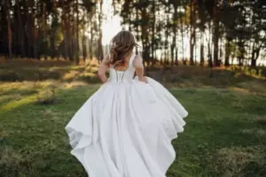 En mi boda, mi hermana organizó una competencia de Detector de Mentiras para mi prometido y para mí; después de hacerla, la boda fue cancelada.