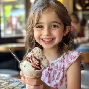 Tres años después de la muerte de mi esposo, me enamoré nuevamente. Un día, mi hija me dijo: "Mamá, mi nuevo papá me pidió que guardara un secreto de ti." ¿Está bien?