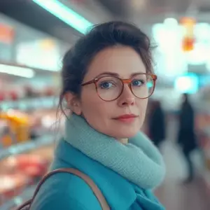 Cuando vi a mi esposa la semana pasada, me dijo: "Tienes que perdonarme," después de haber desaparecido quince años atrás mientras salía a comprar pañales.