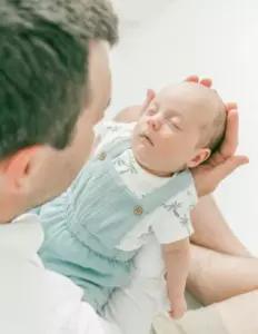 Cuando vi a mi esposa la semana pasada, me dijo: "Tienes que perdonarme," después de haber desaparecido quince años atrás mientras salía a comprar pañales.