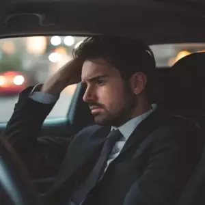 La historia del día: Nunca imaginé que ser atropellado por un coche sería lo mejor que me ha pasado.