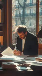 Dos días después de nuestra boda, los padres de mi prometida me entregaron un acuerdo prenupcial, confiados y complacidos.