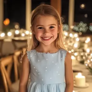 En la cena de Navidad, mi hija se puso de pie y gritó: "¿Y dónde está el hombre que mamá tiene en nuestro sótano?"