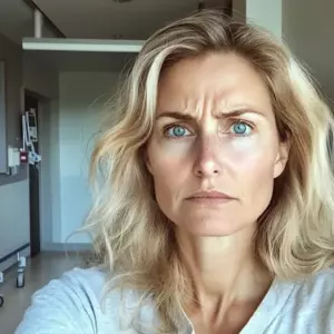 Enterré a mi esposa hace 20 años. Ayer, ella literalmente me salvó de un derrame cerebral