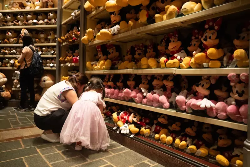 Llevé a mis nietos a Disney World y ahora mi nuera está enojada conmigo