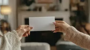 Mi abuela de 70 años recibió una tarjeta de San Valentín de su amor perdido hace mucho tiempo, pero tenía demasiado miedo de conocerlo, así que intervine — Historia del día