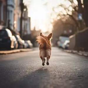 Un perro llevó a su dueño al patio trasero de una casa abandonada y lo convirtió en millonario