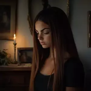 El abogado de mi padre me entregó una carta antes de su funeral: me pedía que siguiera a mi madrastra y a sus hijos en secreto después de la ceremonia