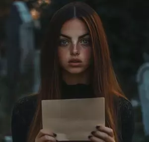 El abogado de mi padre me entregó una carta antes de su funeral: me pedía que siguiera a mi madrastra y a sus hijos en secreto después de la ceremonia